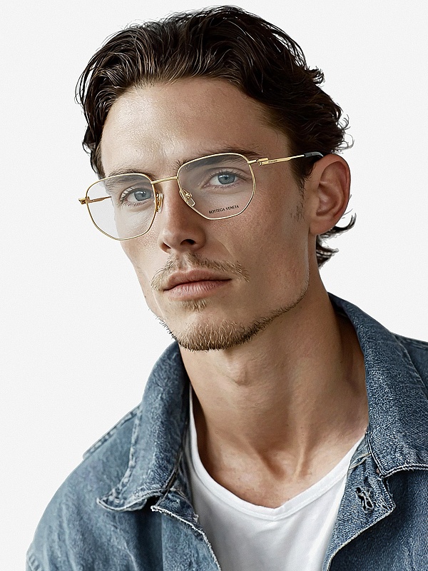 Оправа Bottega Veneta BV1301O 004 52 19 145 - 1