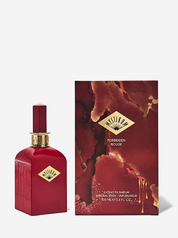 Парфюмерная вода унисекс MYSTIKUM 4610524342324 FORBIDDEN ROUGE EXP 100 мл - 1