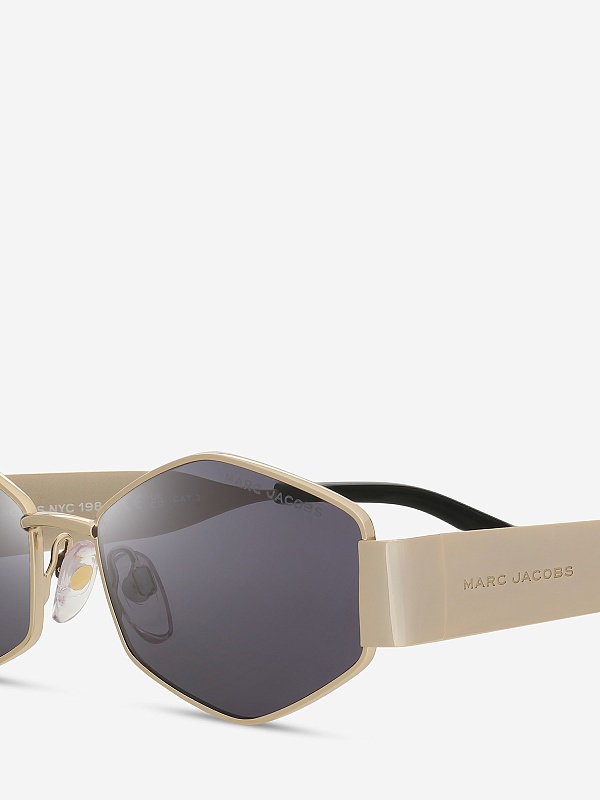 Солнцезащитные очки Marc Jacobs MARC 496/SHINY RHL IR 55 17 145 - 3