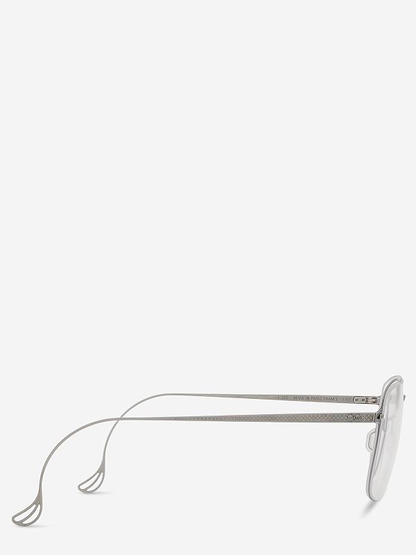 Оправа Undostrial Fuse 08 01 brushed silver 54 20 150 - 2