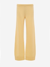 Брюки жен Burka kn25-tr001 Жёлтый