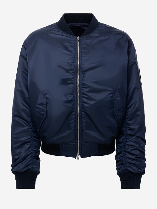 Бомбер муж Juun.J JC5839P11 Navy R - 0