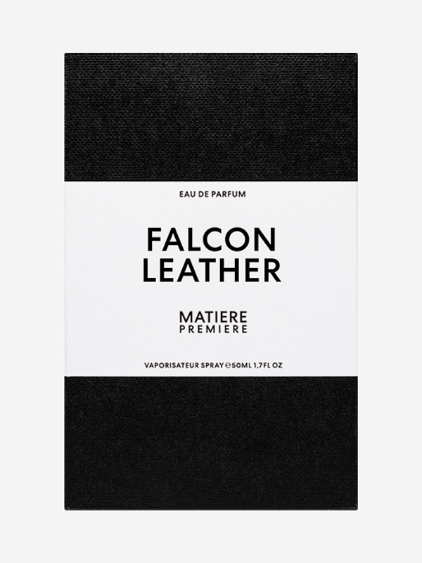 Парфюмерная вода унисекс MATIERE PREMIERE 3760372460075 FALCON LEATHER 50мл - 1
