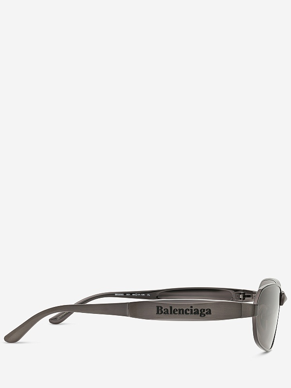 Солнцезащитные очки Balenciaga BB0355S 001 66 17 135 - 2