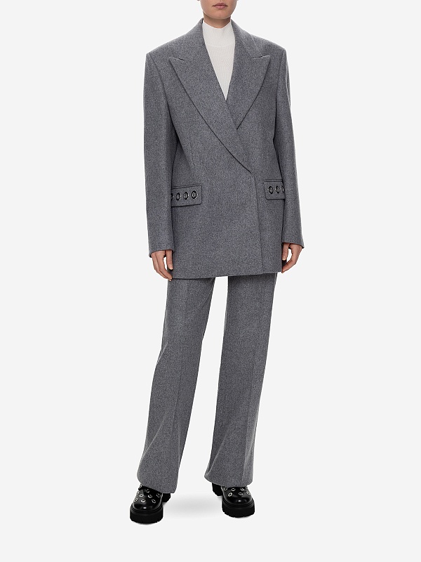 Брюки жен MSGM 3741MDP02XB 247608 96 - 1