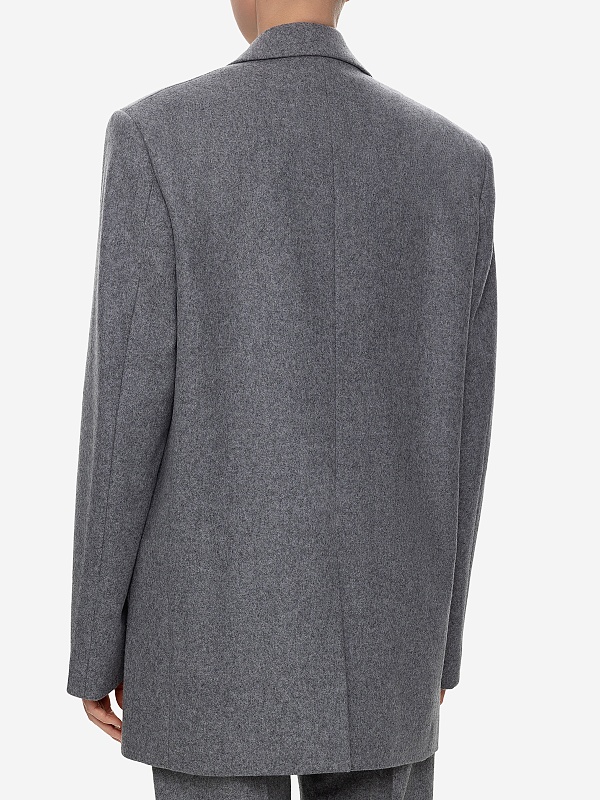 Полупальто жен MSGM 3741MDG05XB 247608 96 - 3