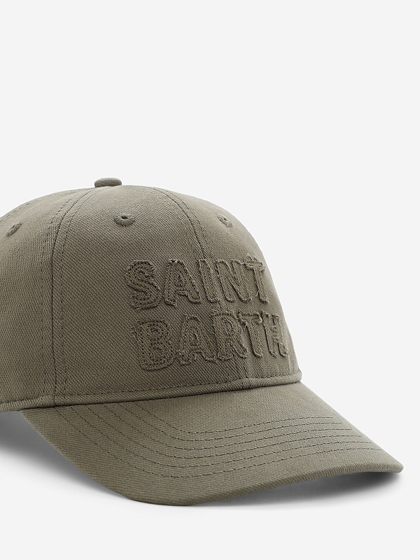 Кепка муж MC2 Saint Barth AER711 SB 52 PATCH - 2