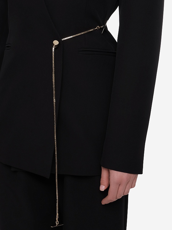 Жакет жен Danamé 126SS1806C BLACK - 6