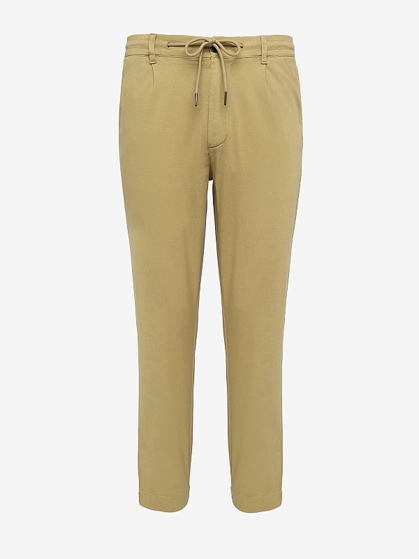 Брюки муж Woolrich CFWOTR2027MRUT5288 TRAVERTINE - 0
