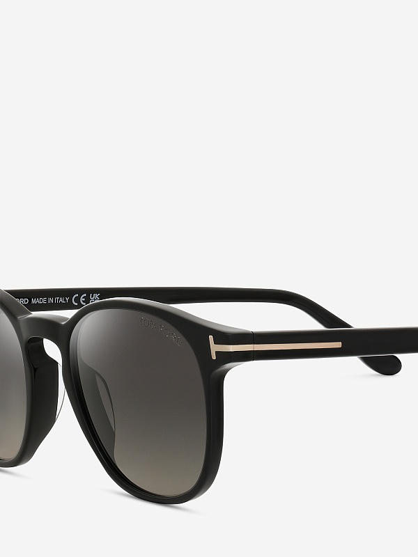 Солнцезащитные очки Tom Ford FT1302 01B 50 - 3