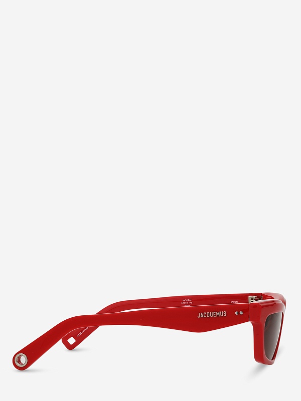 Солнцезащитные очки Linda Farrow x Jacquemus Jac 62 C04 54 16 145 - 3