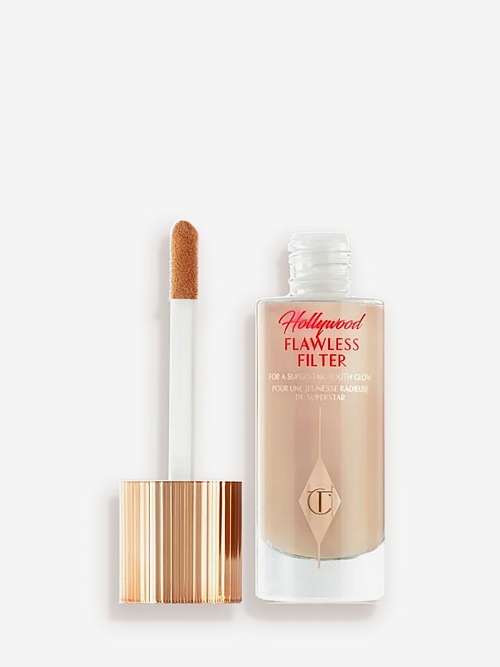 Тональное средство жен Charlotte Tilbury CT3771 HOLLYWOOD FILTER - 4.5 MEDIUM - 0