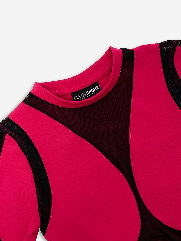 Топ (спортивный) жен Philipp Plein Sport SADC WJK0129 STE003N 87 - 2