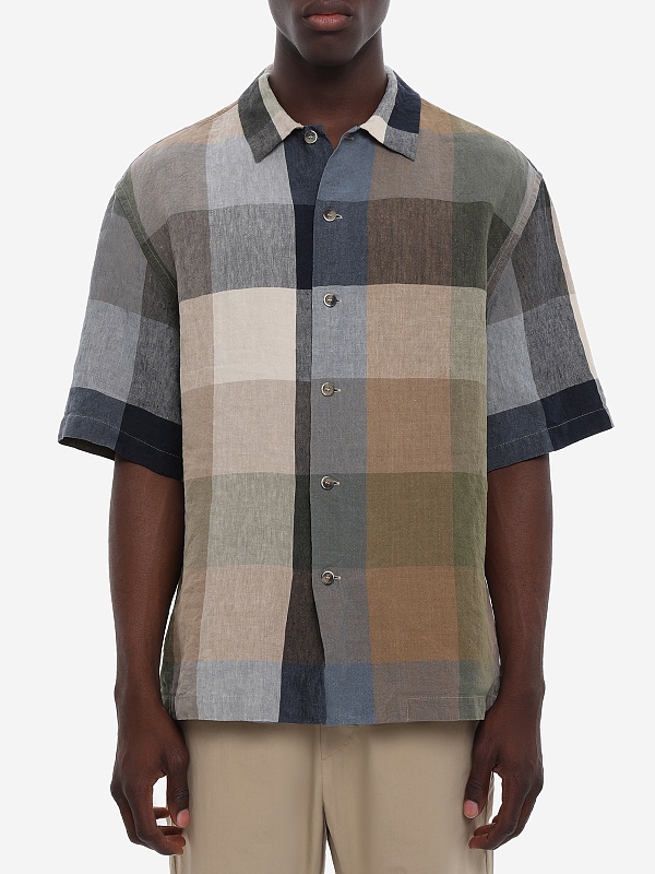 Рубашка муж Barena Venezia CAU5466 3164 UNI unico - 3