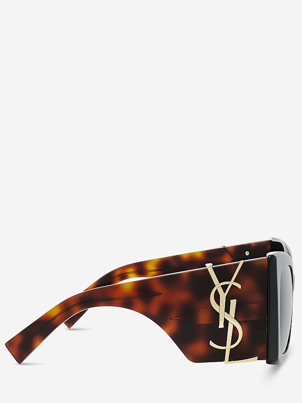 Солнцезащитные очки Saint Laurent SL M119 BLAZE 003 54 18 135 - 3