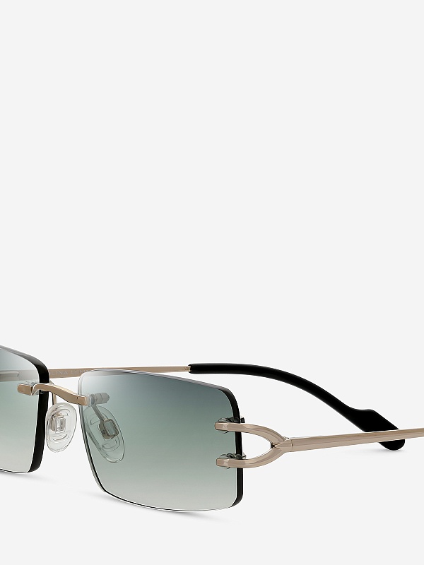 Солнцезащитные очки Carolina Lemke CL3707 2 53 17 145 - 4