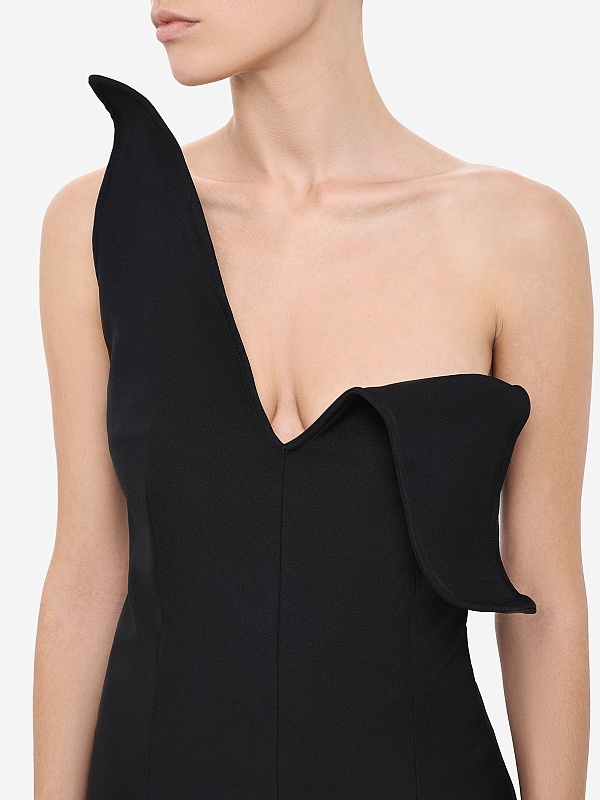 Платье жен MSGM 3941MDA27 257608 99 - 3