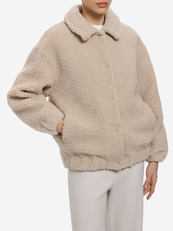 Бомбер жен MC2 Saint Barth JNE0001 00162I SB PATCH 10 - 2