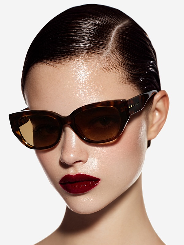 Солнцезащитные очки Gucci GG1532SA 002 54 19 145 - 1