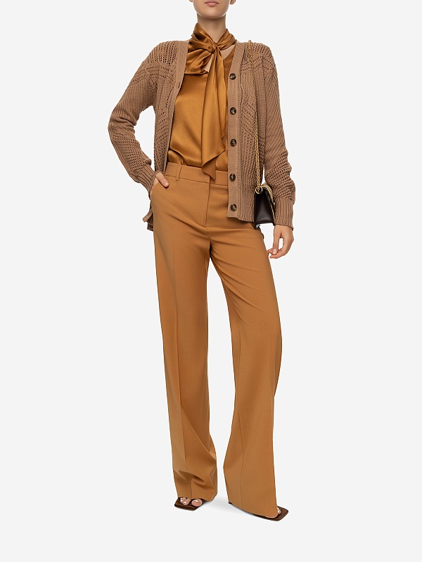 Кардиган жен Alberta Ferretti 0916 1601 A0086 - 2