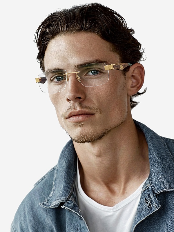 Оправа Maybach MB The MAGIC III MG WDM Z25 56 17 140 - 1