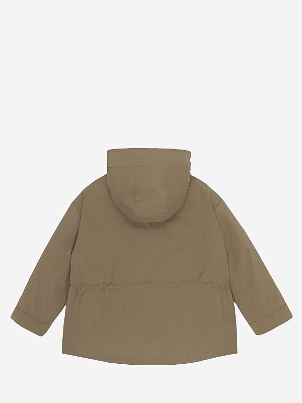 Куртка дев Aspesi F23018GMN0088 (14A - 16A) 133 DARK BEIGE - 1