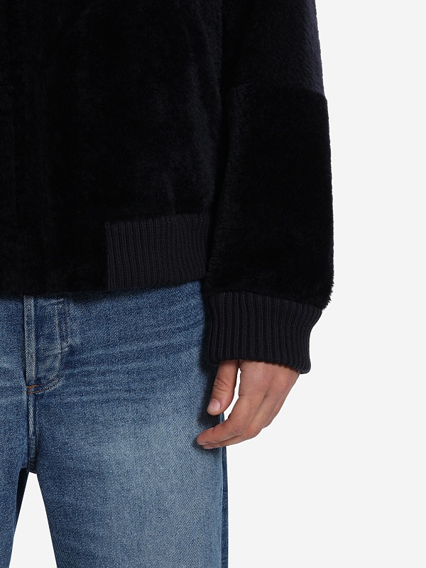 Дубленка муж Arma 115G256030.05 NIGHT - 7