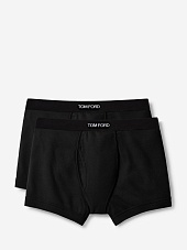 Набор (трусы 2 пары) муж Tom Ford T4XC3 104 002 BLACK