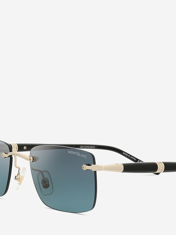 Солнцезащитные очки Montblanc MB0344S 008 54 20 150 - 3