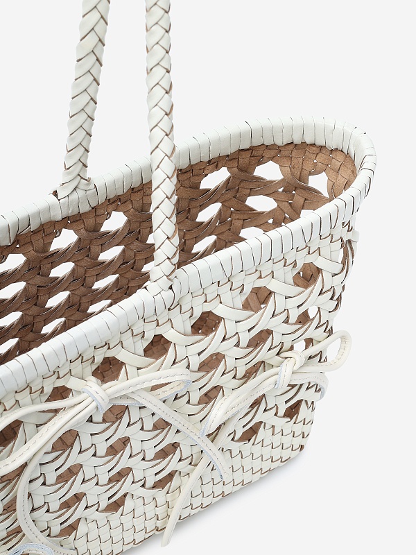 Сумка жен OSOI 25SB06006102 WHITE - 3