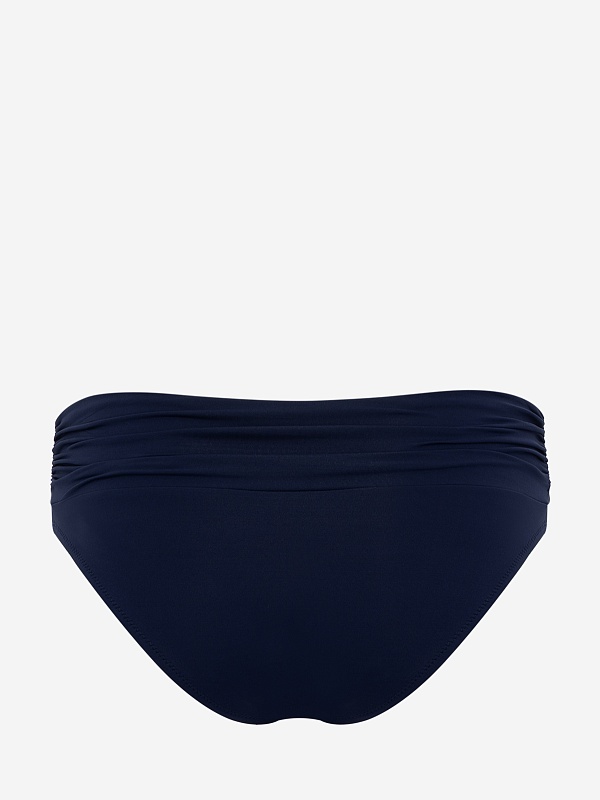 Трусы жен Melissa Odabash Bel Air Btm Core Cr Navy - 1