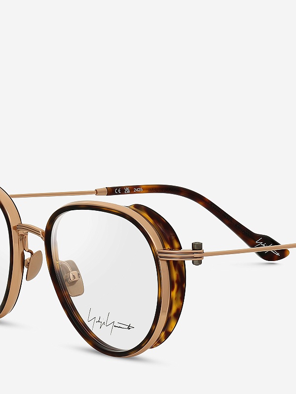 Оправа Yohji Yamamoto L023 RX W007 53 22 148 - 3