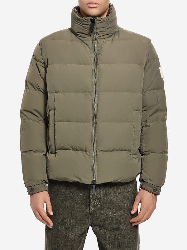 Куртка After Label MANILYN083- 899 VERDE SCURO - 3