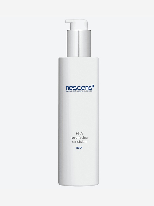 Эмульсия для тела унисекс NESCENS NS109 с PHA выравнивающая 200 мл - 0