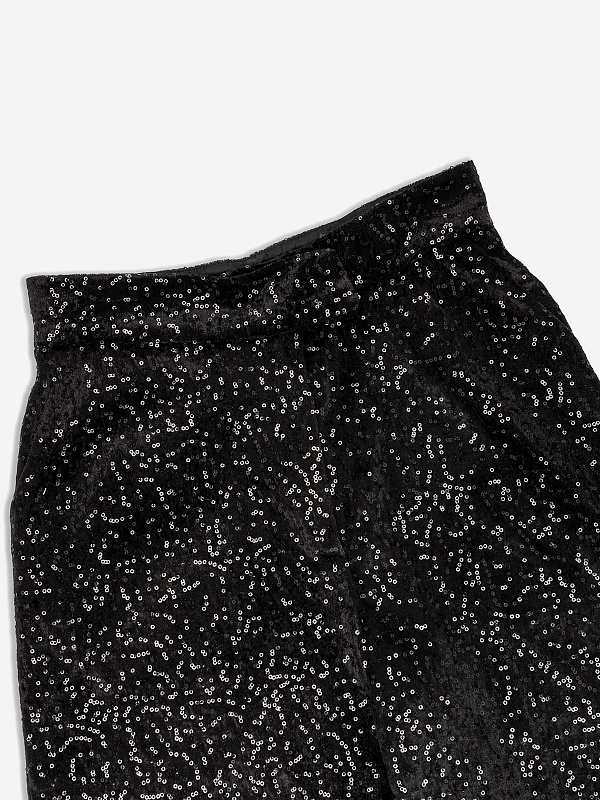 Брюки жен MVP Wardrobe MVPI3PA139.0 0389 - BLACK - 2