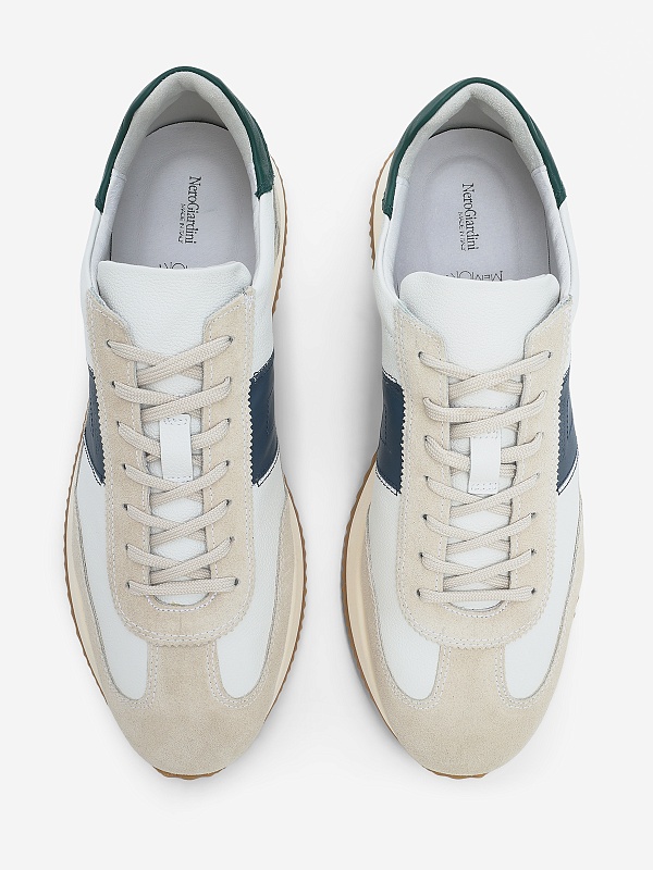 Кроссовки муж NeroGiardini E601112U 714 - 4