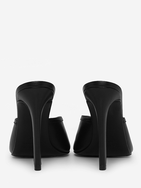 Мюли (каблук) жен Gia Borghini NOEM-LNAP 5000 - 3