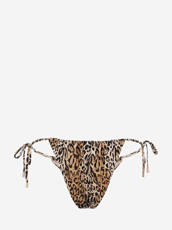 Трусы жен Melissa Odabash Egypt Btm Cr Cheetah - 1