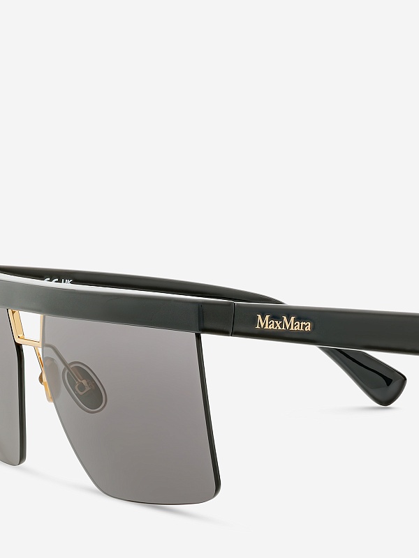 Солнцезащитные очки Max Mara MM 0072 01A 60 - 3