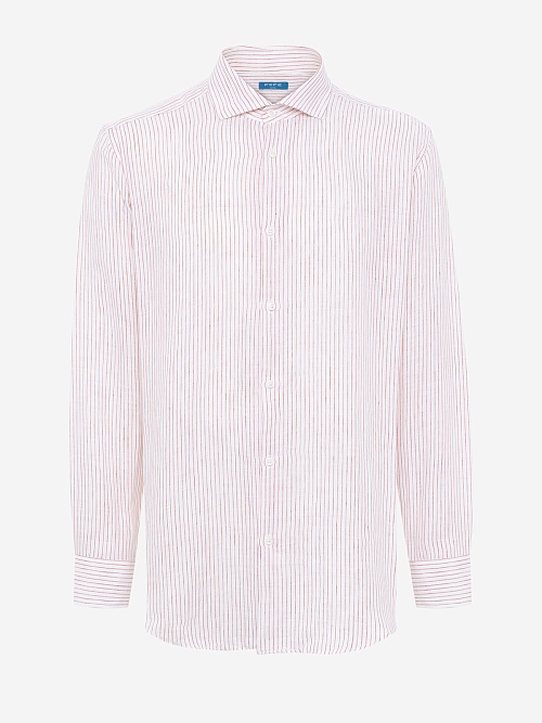 Рубашка муж Fefe Napoli CL219 148(CORAL) - 0