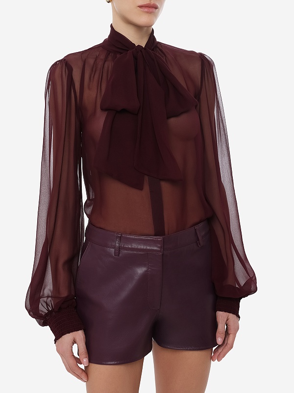 Блуза жен Retrofete 10953 PORT - 2