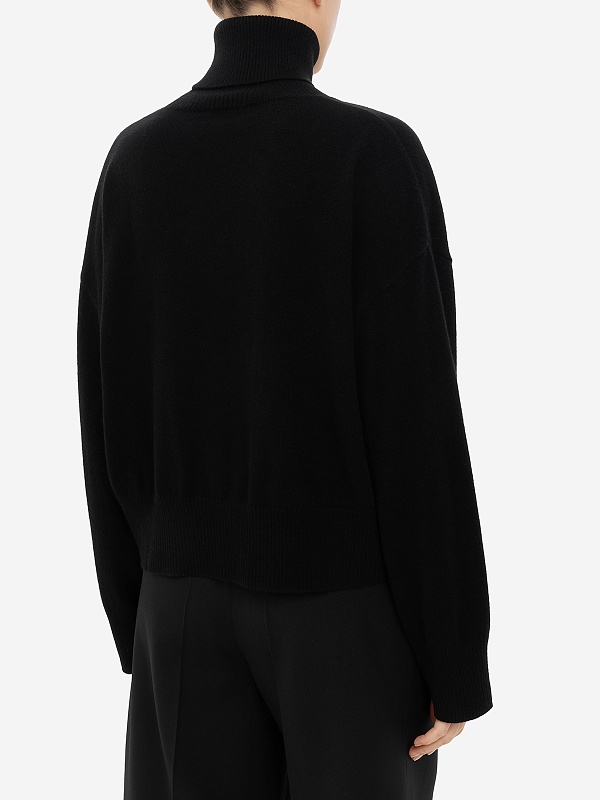 Водолазка жен P.A.R.O.S.H. D512908 013 NERO - 4