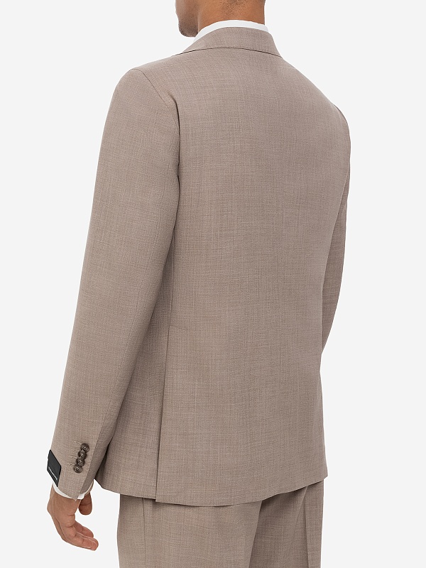 Пиджак муж TAGLIATORE 1SKV22B 520060 T1154 727 TORTORA - 3