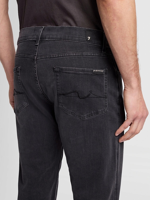 Джинсы муж 7 For All Mankind JSMXA240BB BLACK - 3