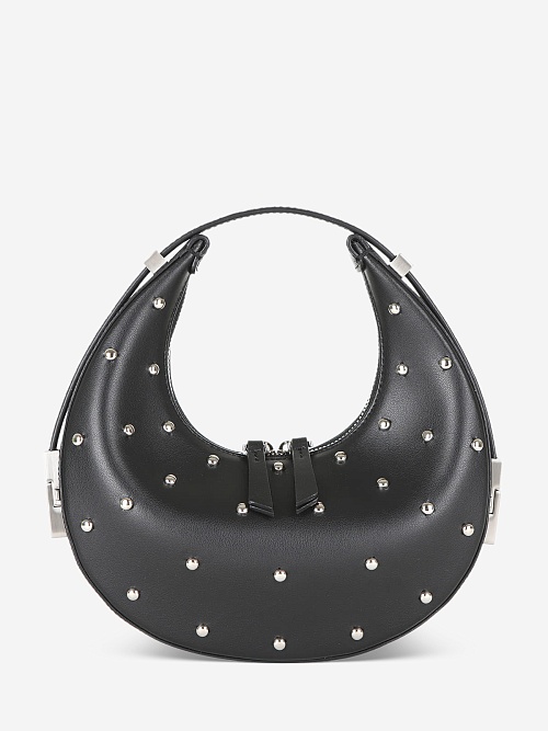 Сумка жен OSOI 25FB030101253 BLACK STUD - 0