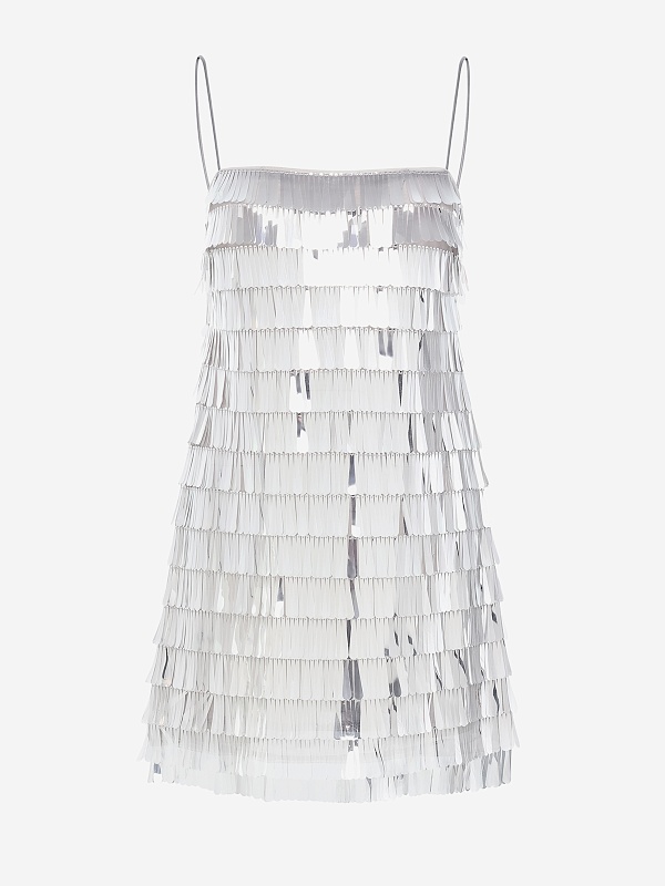 Платье жен Retrofete 11651-17 SLVCD - 5