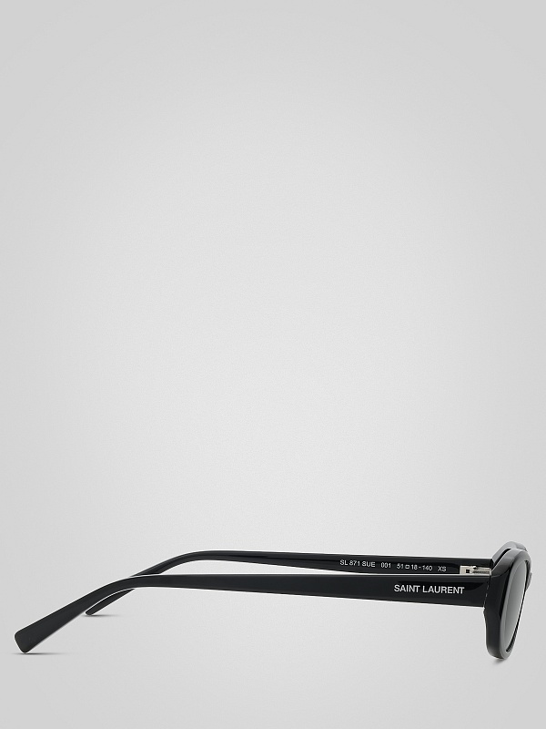 Солнцезащитные очки Saint Laurent SL 871 001 51 18 140 - 3