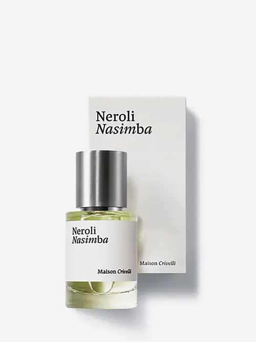 Парфюмерная вода унисекс Maison Crivelli 0MC01P030NERNA Neroli Nasimba 30 мл - 0