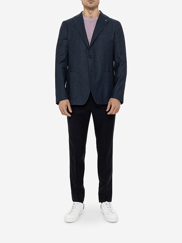 Пиджак муж TAGLIATORE 1SMD22K 150147 I1126 310 AVION - 2