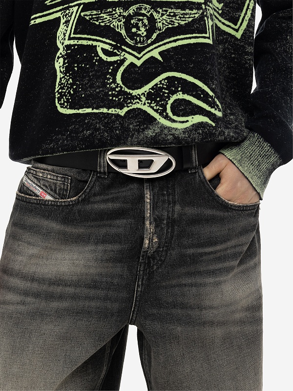 Ремень муж Diesel X08516 PR666 T8013 - 4